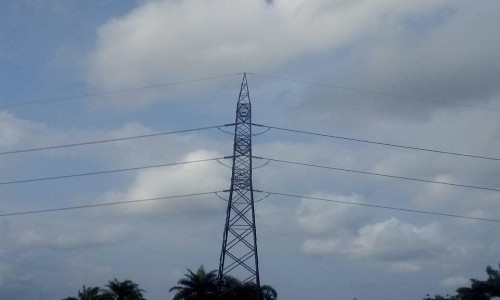  Choba Residents Denounce Power Outage in the Community for Three Weeks