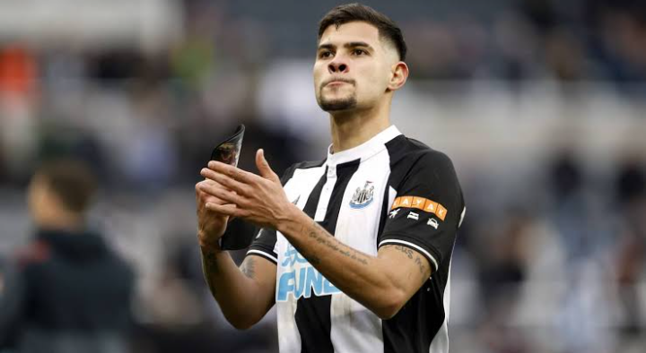  Newcastle United Owners, Bruno Guimaraes React after Sunday Defeat to Manchester City