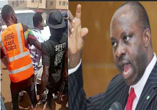  Governor Soludo Gives Verdict on Taskforce Personnel Who Manhandled Prophet Odumeje During His Church Demolition