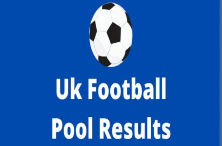 Week 18 Pool Result for Saturday 5, November 2022 â€“ UK 2022/2023