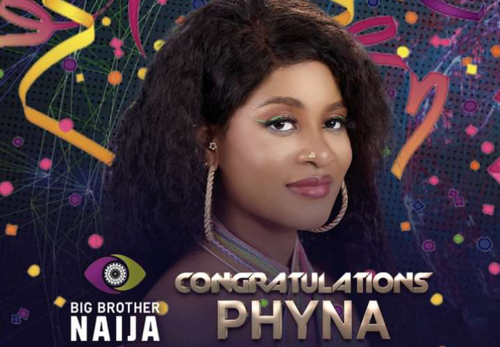  BBNaija 7: Phyna Wins Big Brother Naija 2022