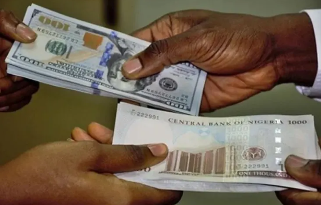  Black Market Dollar to Naira Exchange Rate Today October 8, 2022