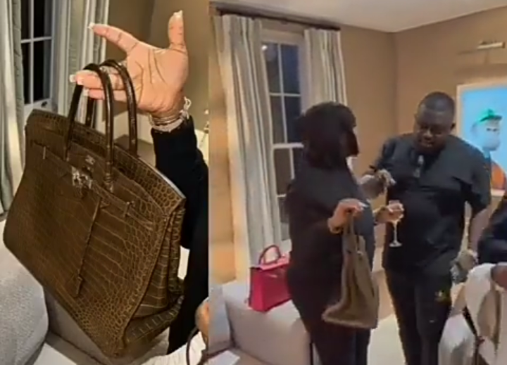  Fact Check: How Much is Hermes Birkin Snakeskin Bag Gifted to Chioma