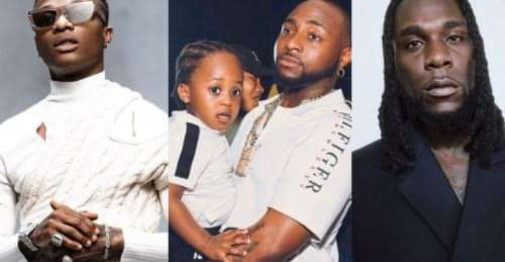  Nigerians Lambast Wizkid, Burna Boy for Promoting Their Albums Amid Davido’s Son, Ifeanyi’s Death
