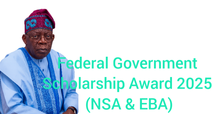 Federal Government Scholarship Award 2025