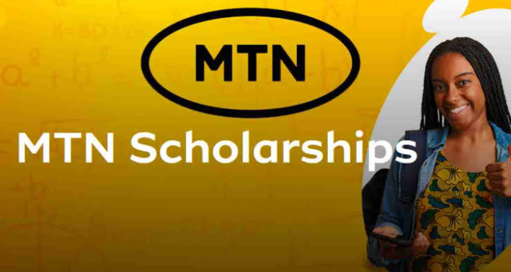 MTN Science and Technology Scholarship 2025