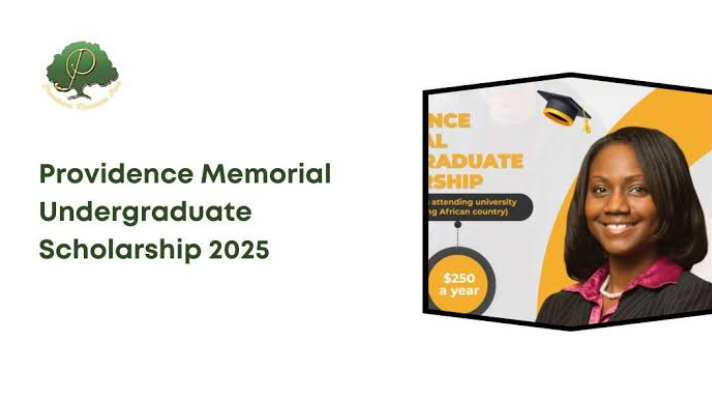 Providence Memorial Undergraduate Scholarship 2025