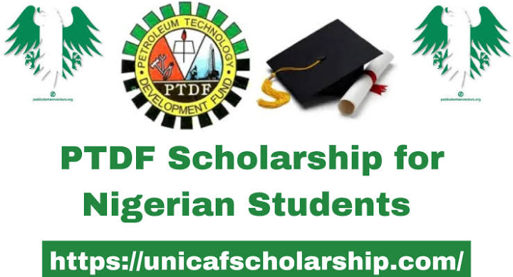 PTDF Overseas Scholarship 2025